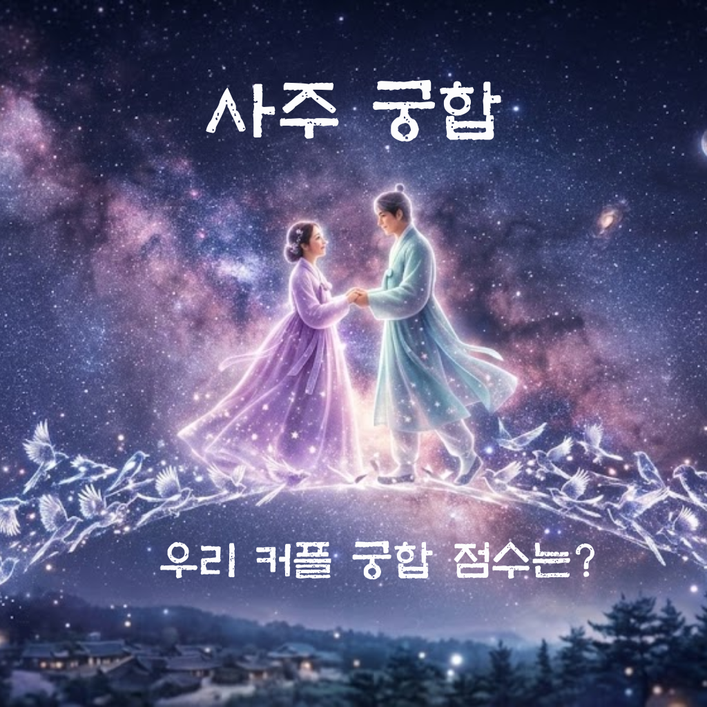 사주 궁합